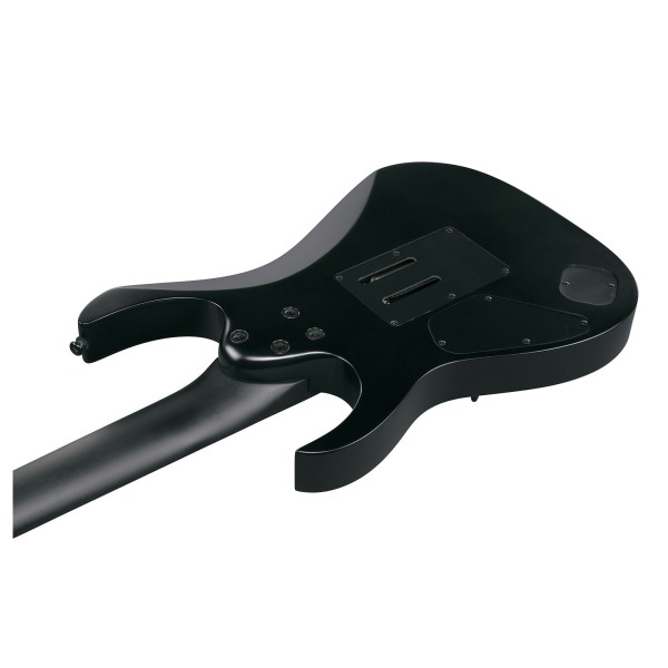 Ibanez RGRB720 7 String, Black Flat - back body 