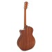 Taylor 214ce Plus Electro Acoustic - back 