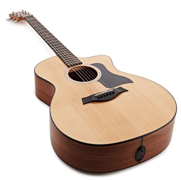 Taylor 214ce Plus Electro Acoustic - body and neck