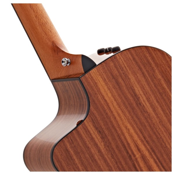 Taylor 214ce Plus Electro Acoustic - body back 