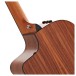 Taylor 214ce Plus Electro Acoustic - body back 