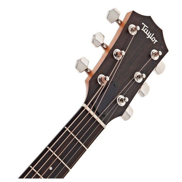 Taylor 214ce Plus Electro Acoustic - headstock 