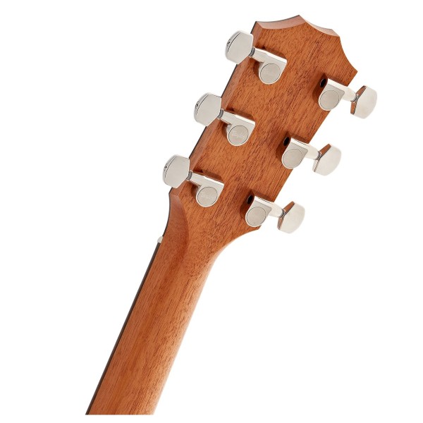 Taylor 214ce Plus Electro Acoustic - headstock back 