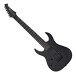 Spira Guitars S-407 MBK LH Left Handed, Satin Black
