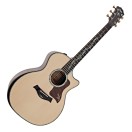 Taylor Presentation PS14ce Electro Acoustic, Honduran Rosewood/Adirondack Spruce #1210053075