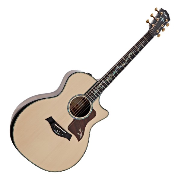 Taylor Presentation PS14ce Electro Acoustic, Honduran Rosewood/Adirondack Spruce #TBC2