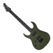 Spira Guitars S-400 MGR LH Left Handed, Satin Green