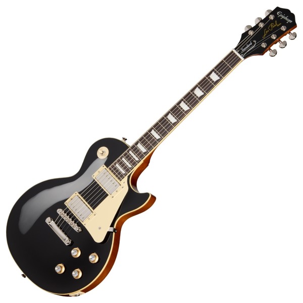 Epiphone Les Paul Standard 60s, Ebony