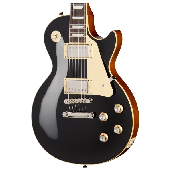 Epiphone Les Paul Standard 60s, Ebony - body
