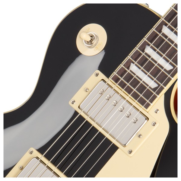 Epiphone Les Paul Standard 60s, Ebony - pickup selector