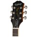 Epiphone Les Paul Standard 60s, Ebony - headstock