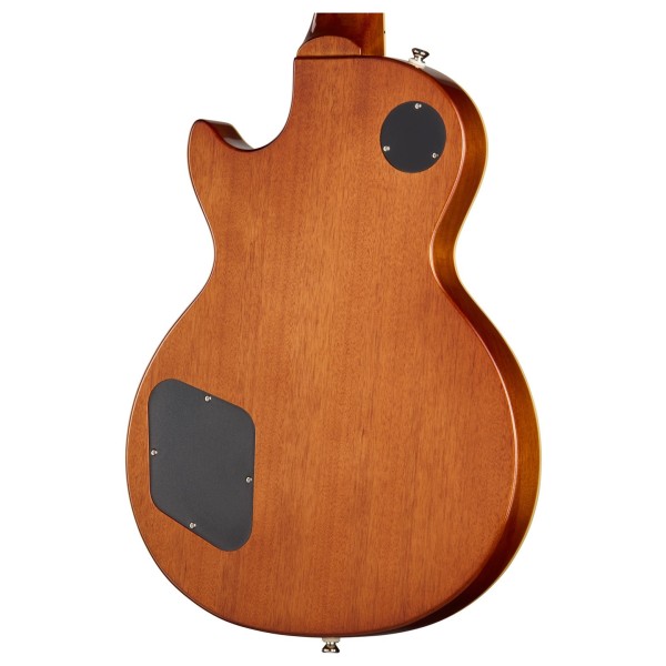 Epiphone Les Paul Standard 60s, Ebony - back of body