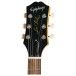 Epiphone Les Paul Junior, TV Yellow - headstock