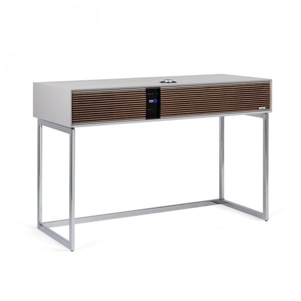 Ruark Cd Radiogram Ruark R810 High Fidelity Radiogram in Soft Grey with a FREE R-CD100 USB ...