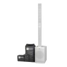 HK Audio Polar 12 MK2 Column PA System, White