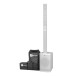 HK Audio Polar 12 MK2 Column PA System, White