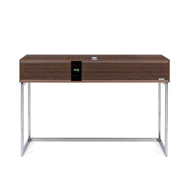 Ruark Cd Radiogram Ruark R810 High Fidelity Radiogram in Fused Walnut with a FREE R-CD100 ...