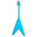 Epiphone Flying V 70s, Maui Blue - back