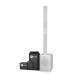 HK Audio Polar 10 MK2 Column PA System, White