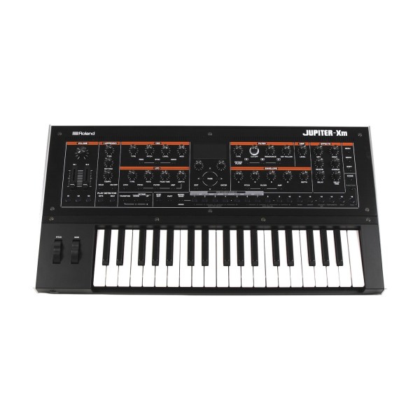 Roland Jupiter-Xm 37 Key Synthesizer - Secondhand at Gear4music