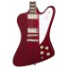 Epiphone Firebird, Wine Red - body