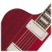 Epiphone Firebird, Wine Red - pickups