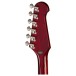 Epiphone Firebird, Wine Red - back of headstock