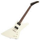 Epiphone Explorer 80s Inspired by Gibson, Classic White