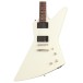 Epiphone Explorer 80s Inspired by Gibson, Classic White - BODY