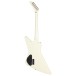 Epiphone Explorer 80s Inspired by Gibson, Classic White - back
