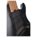 Cort KX307MS, Open Pore Black