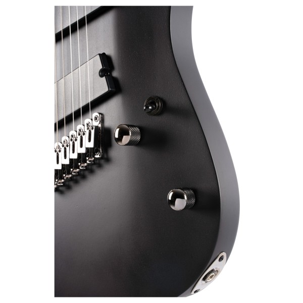 Cort KX307MS, Open Pore Black