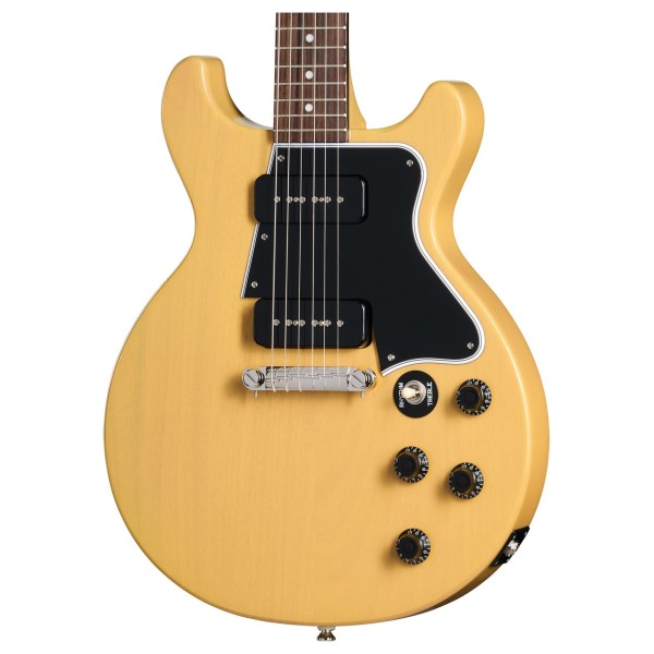 Epiphone Les Paul Special Double Cut, TV Yellow | Gear4music