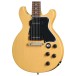 Epiphone Les Paul Special Double Cut, TV Yellow - body