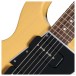 Epiphone Les Paul Special Double Cut, TV Yellow - neck pickup