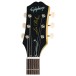 Epiphone Les Paul Special Double Cut, TV Yellow - headstock