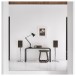 Ruark R610 Integrated Music System with Sabre-R Bookshelf Speakers (Pair), Walnut lifestyle 2