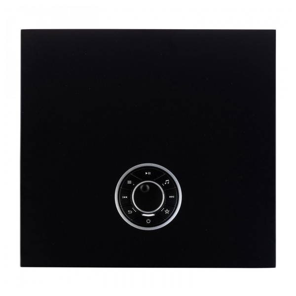 Ruark Audio R610 DAB+ Bluetooth Music Console, Charcoal top 