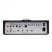 Ruark Audio R610 DAB+ Bluetooth Music Console, Charcoal rear 