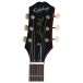 Epiphone Les Paul Special Double Cut, Cherry Red - headstock
