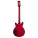 Epiphone Les Paul Special Double Cut, Cherry Red - back