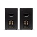 Ruark Audio Sabre-R Bookshelf Speakers (Pair), Charcoal rear 