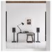 Ruark R610 Integrated Music System with Sabre-R Bookshelf Speakers (Pair), Charcoal lifestyle 5