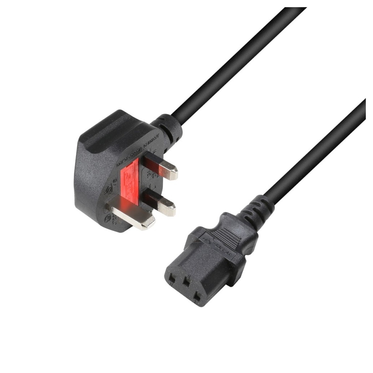 Click to view product details and reviews for Adam Hall Uk Power Cable 15m.