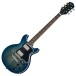 Epiphone Les Paul Special Double Cut Figured, Ocean Water