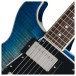 Epiphone Les Paul Special Double Cut Figured, Ocean Water - neck pickup