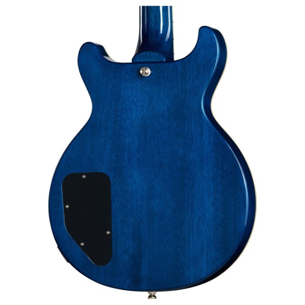 Epiphone Les Paul Special Double Cut Figured, Ocean Water at