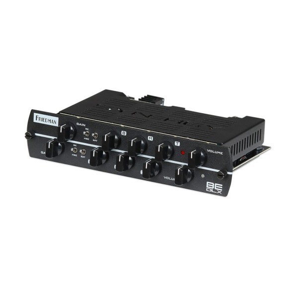 Synergy Friedman BE-DLX 2-Channel Preamp Module - Angled