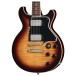 Epiphone Les Paul Special Double Cut Figured, Bourbon Burst - body
