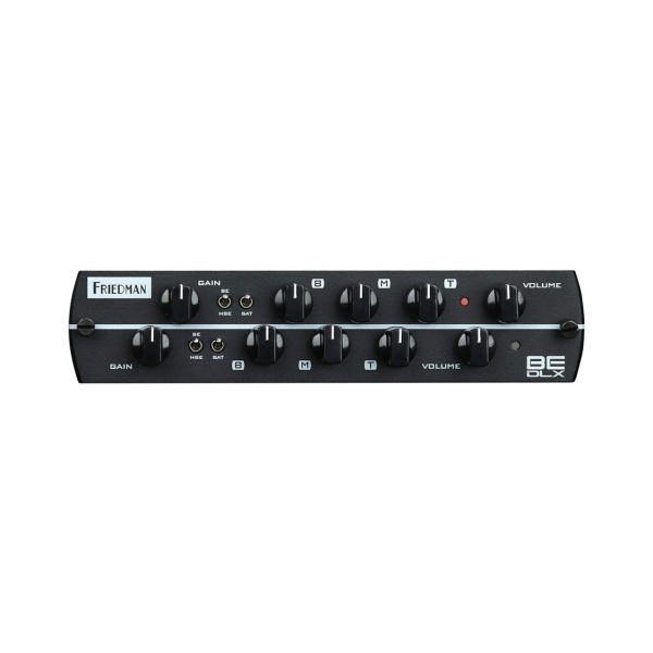 Friedman BE-DLX Guitar Preamp Module - Front